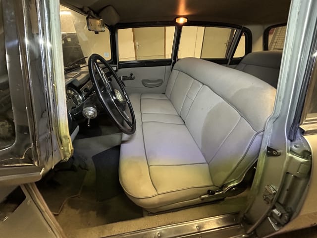 LANCIA Flaminia Pininfarina 1958 used car