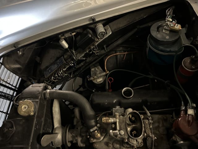 LANCIA Flaminia Pininfarina 1958 used car