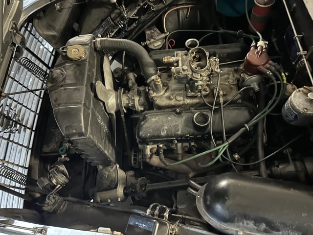 LANCIA Flaminia Pininfarina 1958 used car