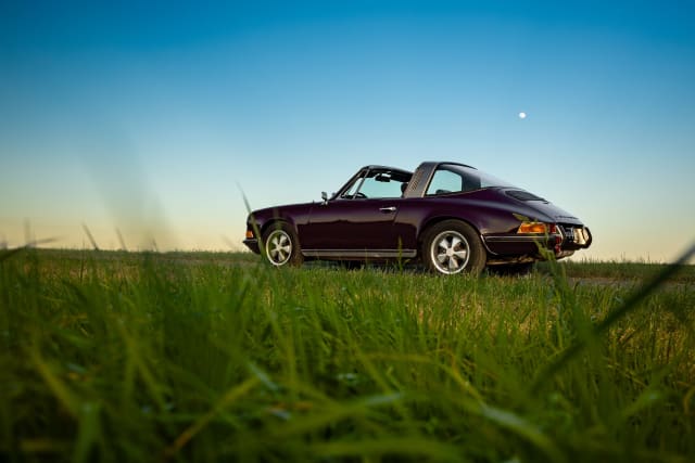 Porsche 911 2.4 Te Targa