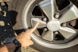 PORSCHE 911 2.4 Te Targa 1972 occasion