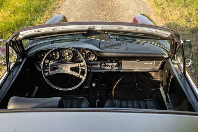 Porsche 911 2.4 Te Targa