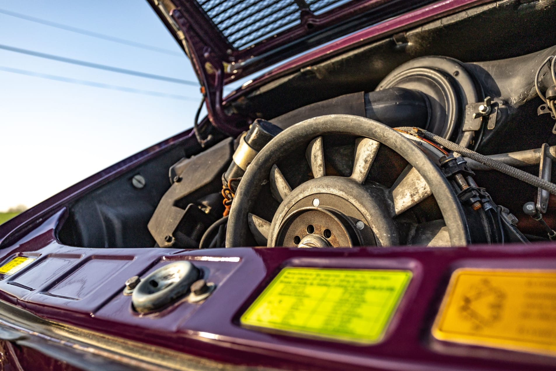 PORSCHE 911 2.4 te targa 1972
