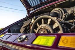 PORSCHE 911 2.4 Te Targa 1972 occasion