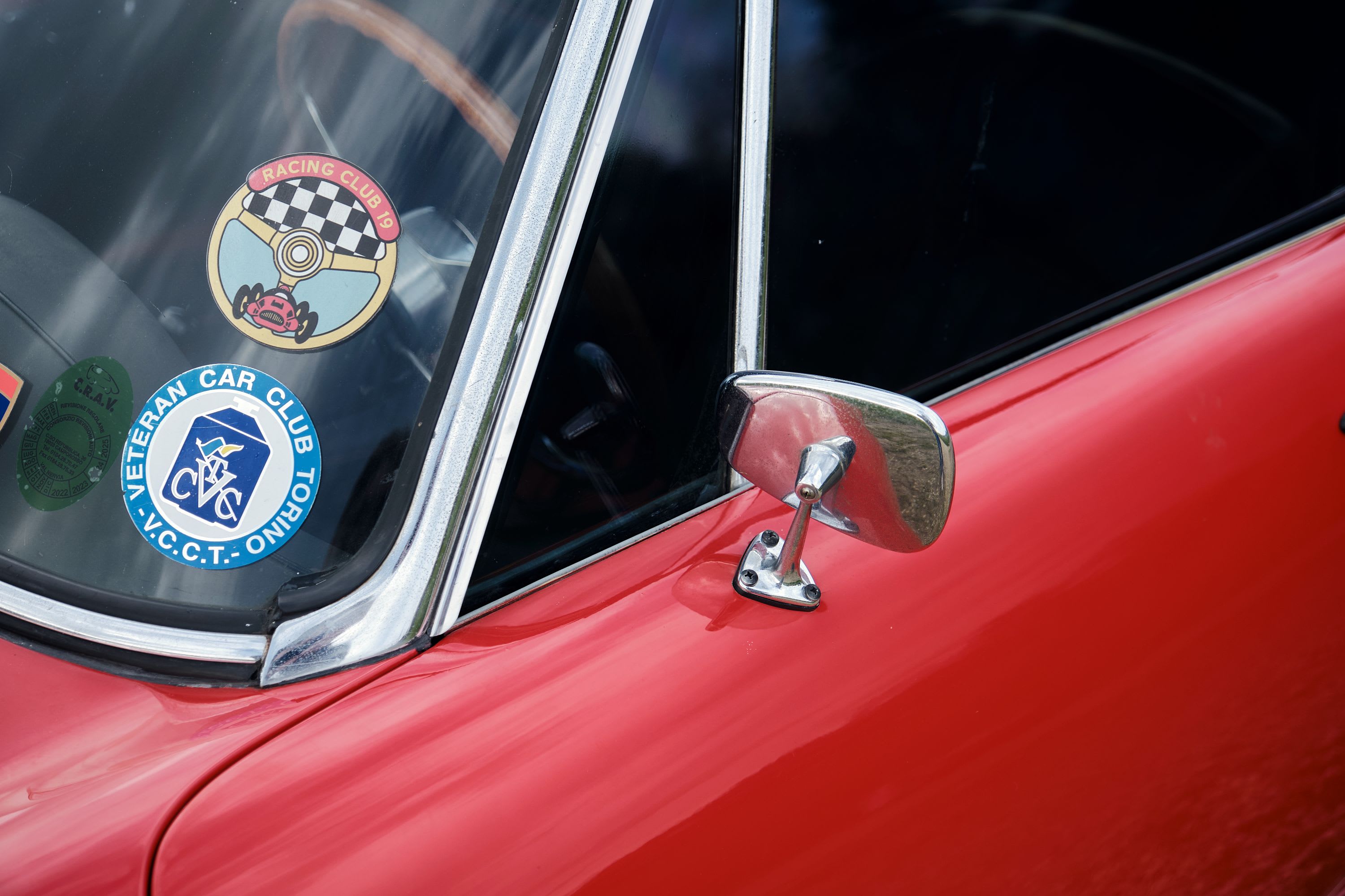 ALFA ROMEO Giulietta Spider 1961 used details (1)