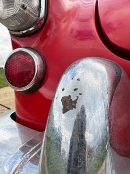ALFA ROMEO Giulietta Spider 1961