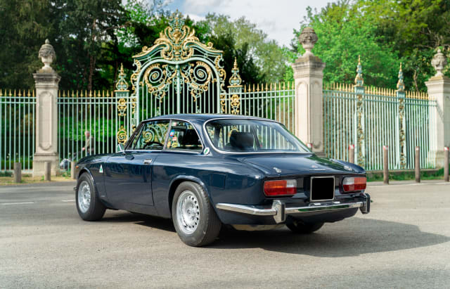 Alfa Romeo Gtv 2000 Bertone