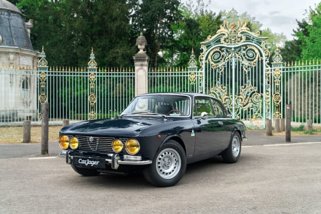 Alfa Romeo Gtv 2000 Bertone