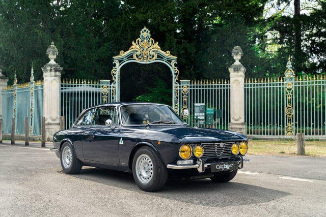 Alfa Romeo Gtv 2000 Bertone