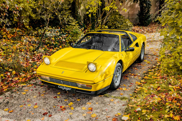 FERRARI 328 Gts 1986 occasion