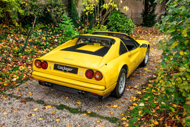 FERRARI 328 Gts 1986 occasion