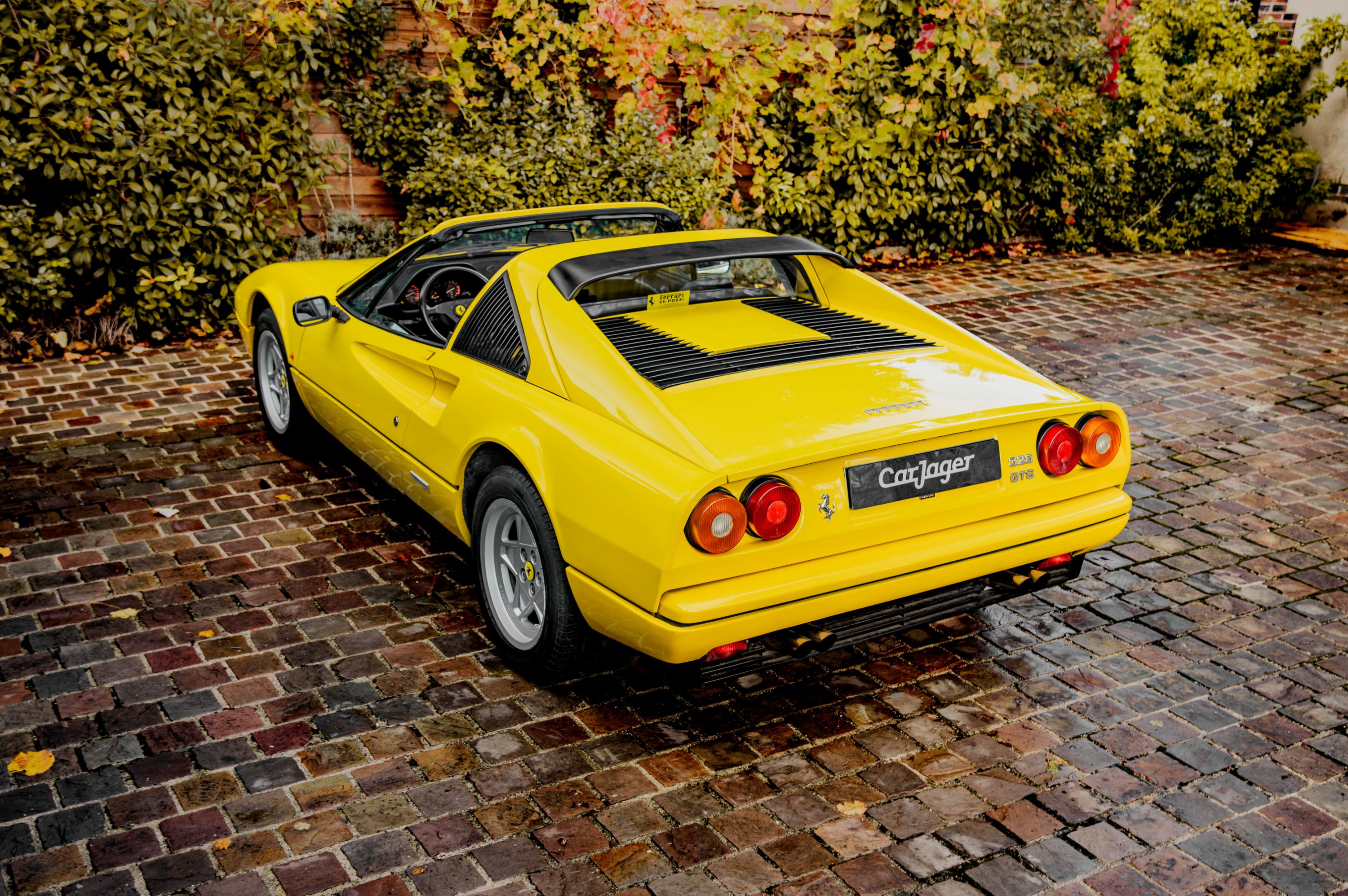 FERRARI 328 Gts 1986 occasion extérieur (2)