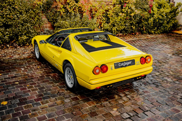 FERRARI 328 Gts 1986 occasion