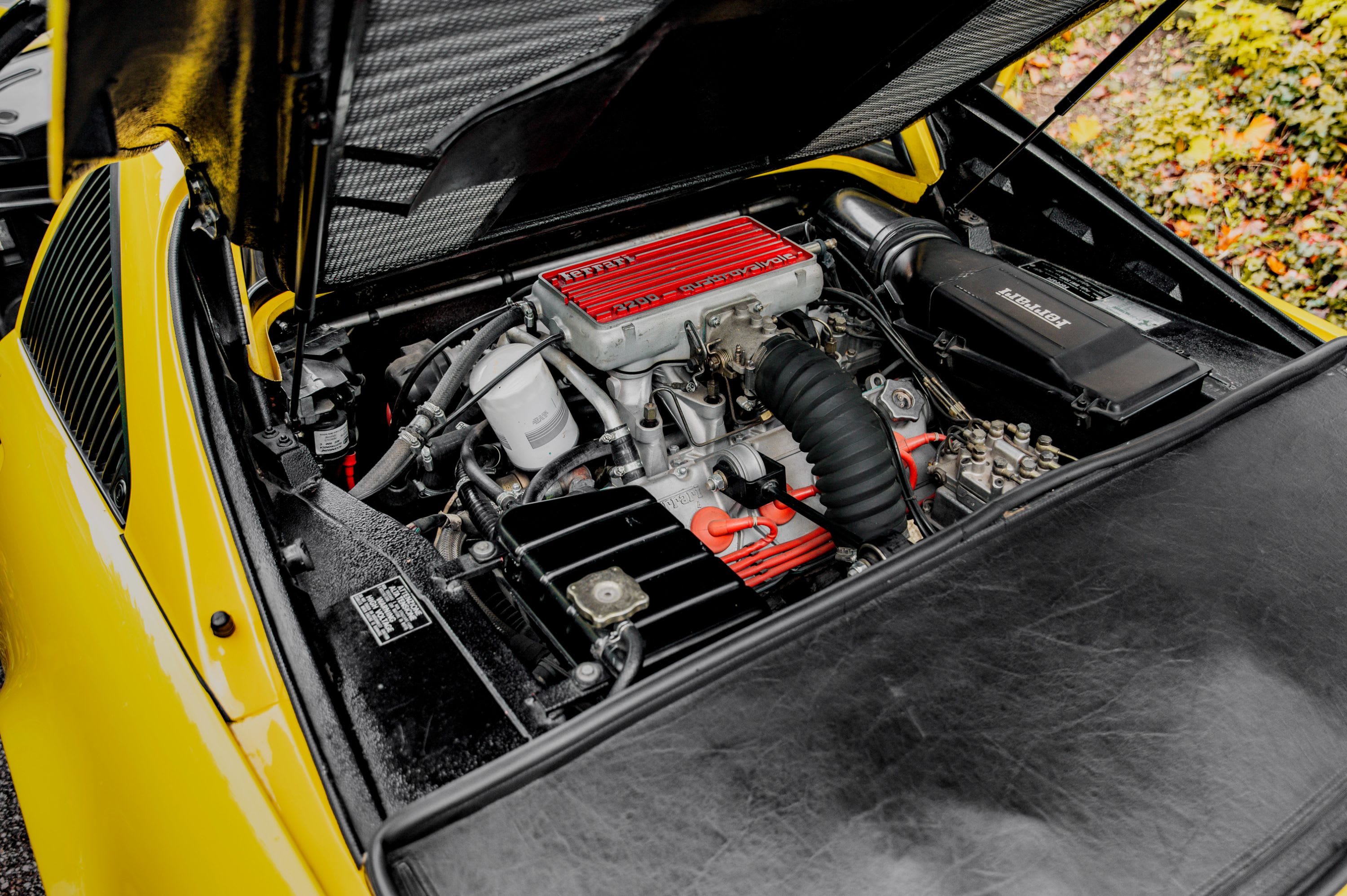 FERRARI 328 Gts 1986 occasion mécanique (1)