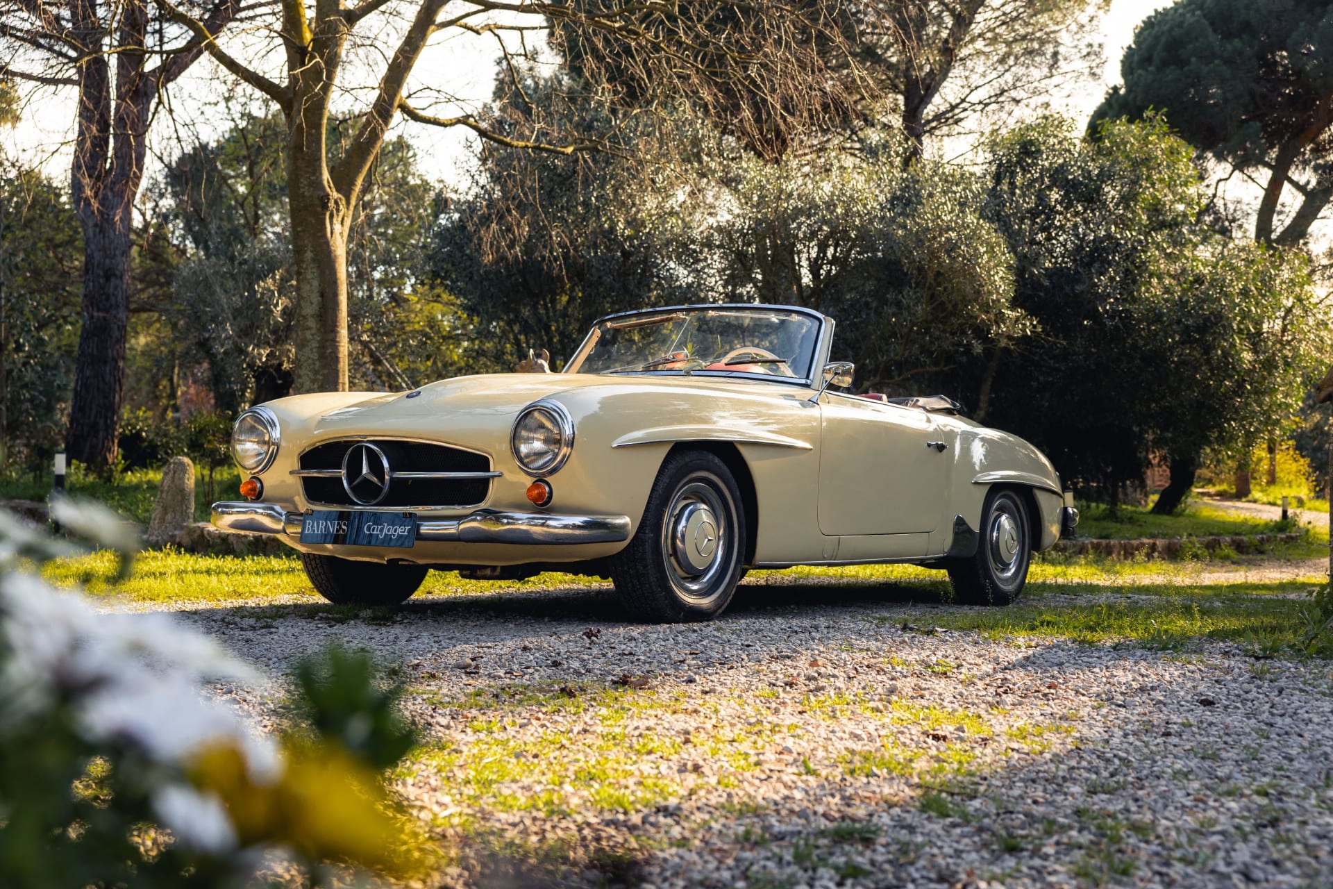 Mercedes-benz 190 Sl