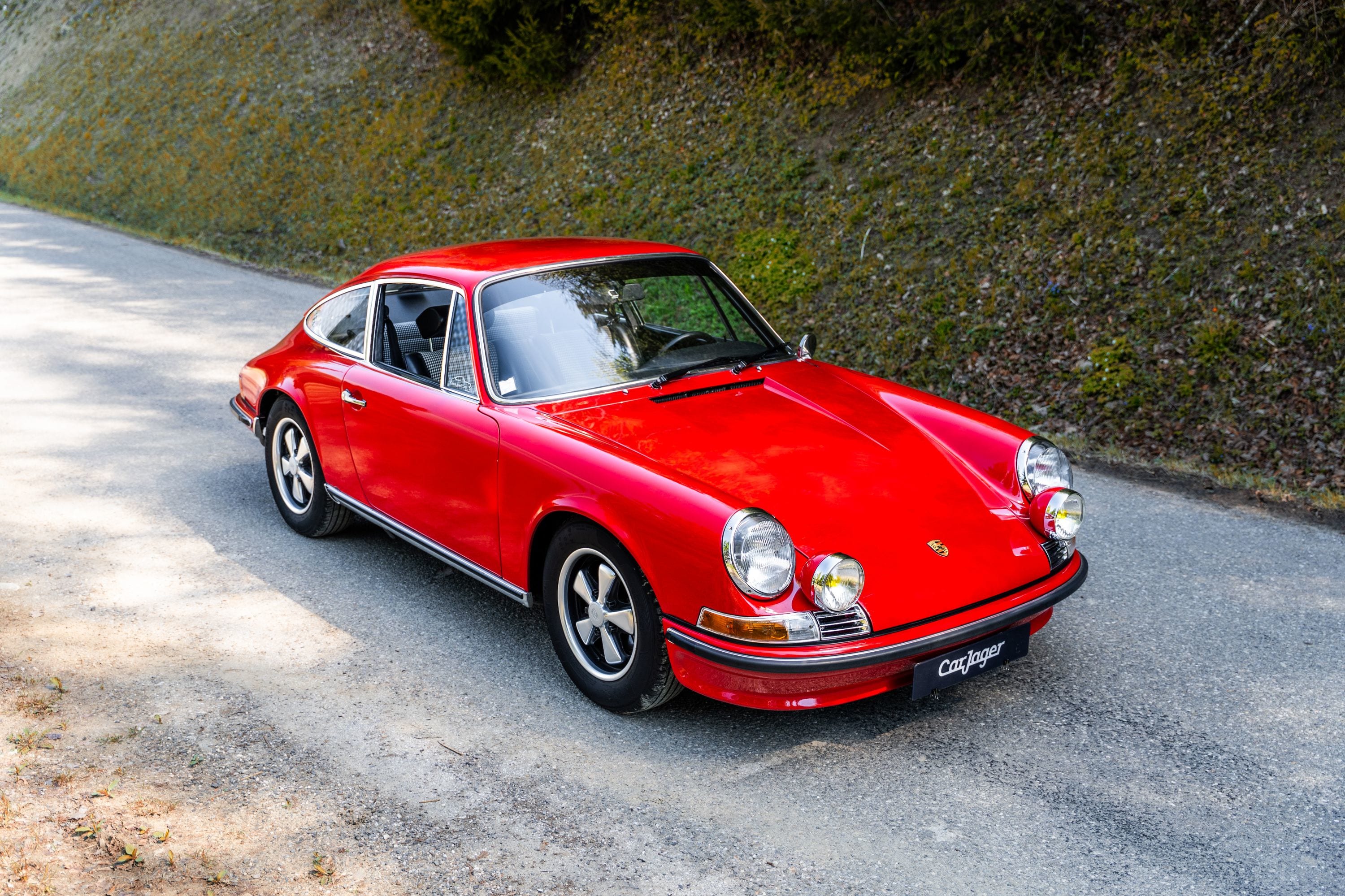 Porsche 911 2.2 E