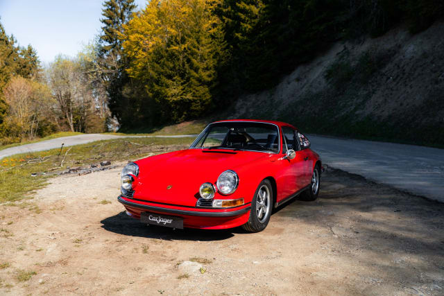 PORSCHE 911 2.2 E 1970 occasion