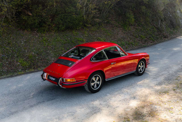 PORSCHE 911 2.2 E 1970 occasion