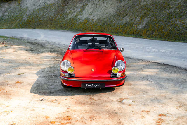 PORSCHE 911 2.2 E 1970 occasion
