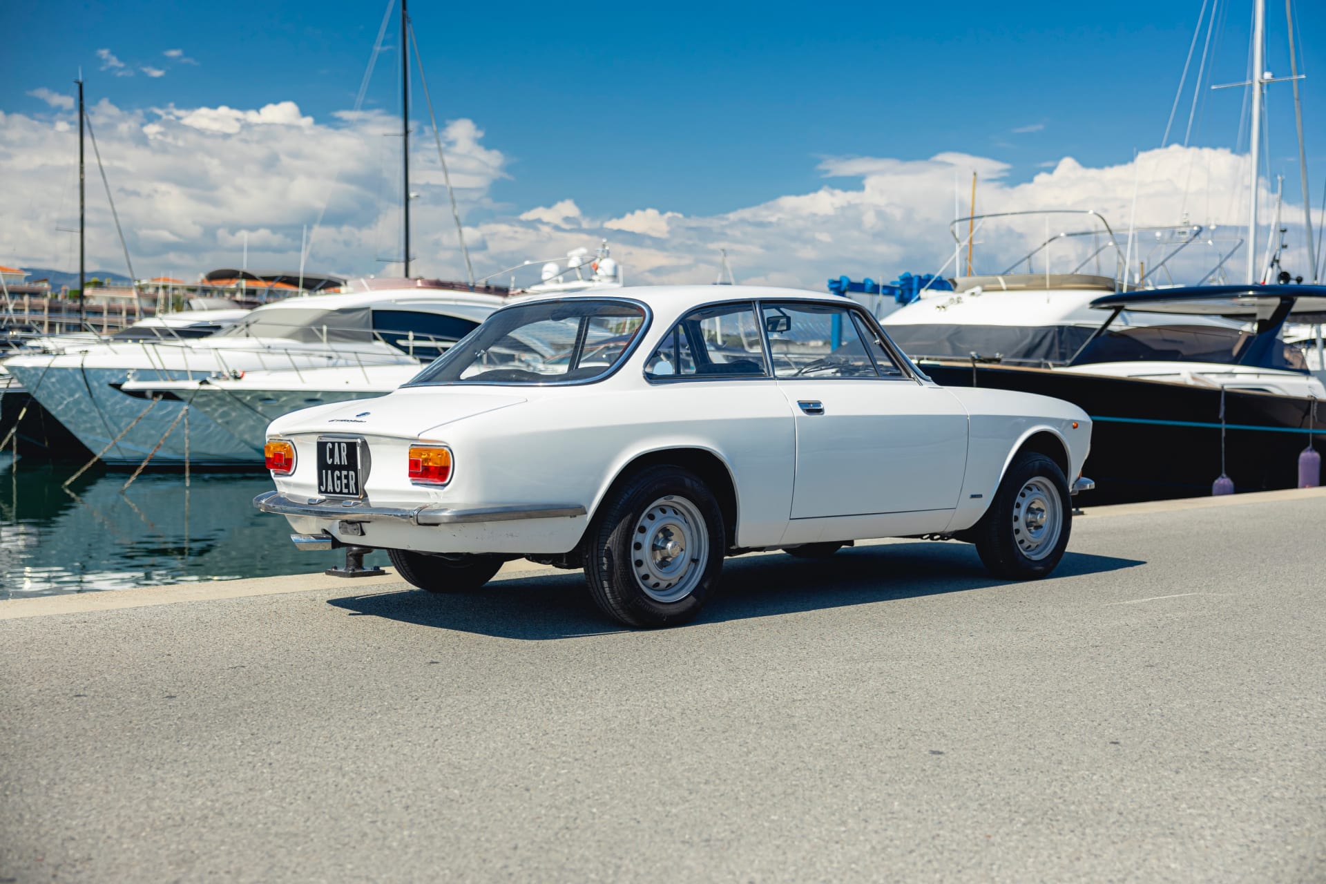 Alfa Romeo Gt  1600 Junior