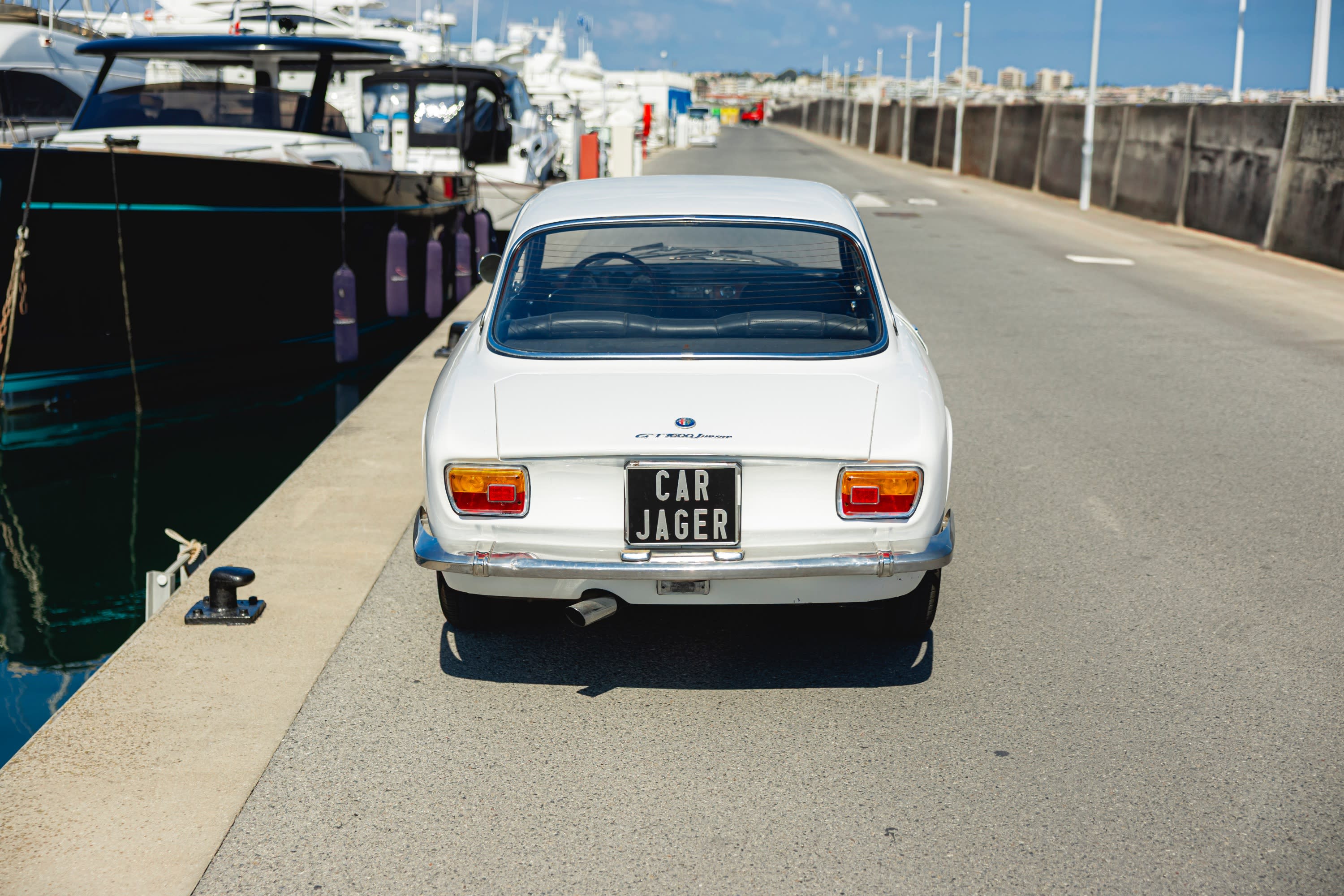 ALFA ROMEO Gt  1600 Junior 1975 occasion vidéo (1)