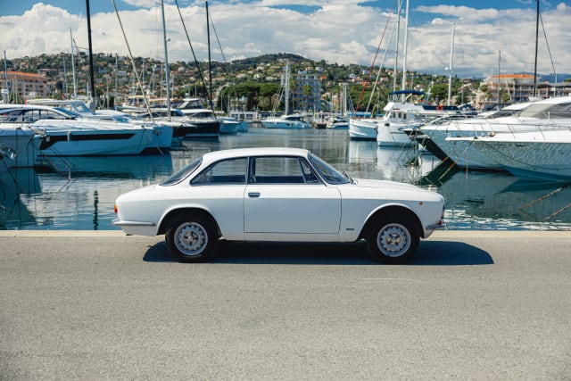Alfa Romeo 1600 Gt Junior