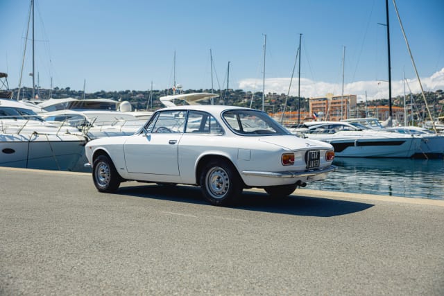 ALFA ROMEO Gt  1600 Junior 1975 occasion