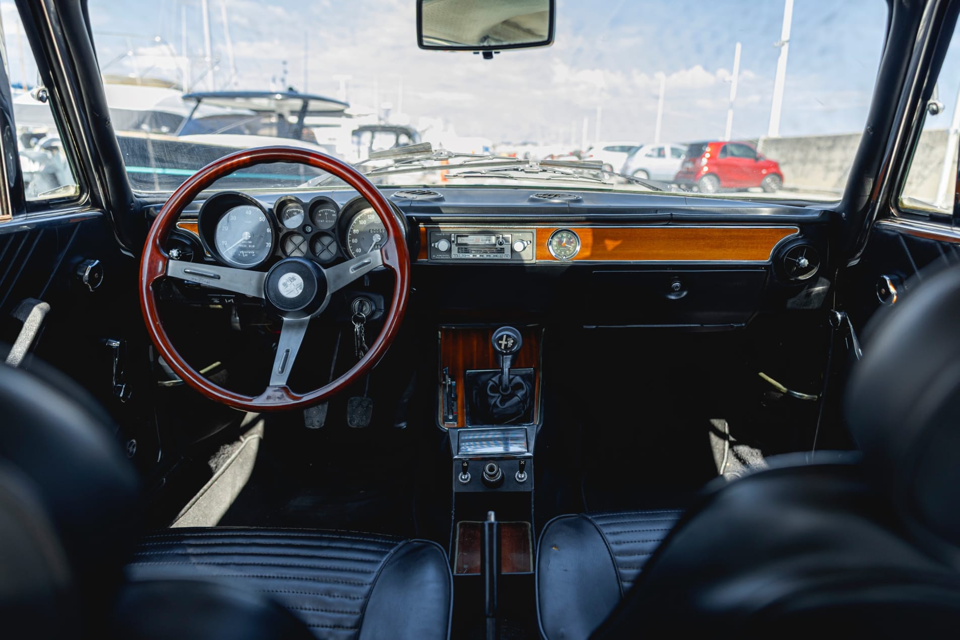 ALFA ROMEO 1600 gt junior 1975