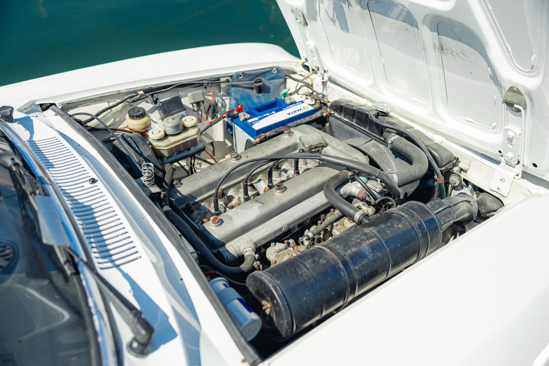 ALFA ROMEO Gt  1600 Junior 1975 occasion mécanique (1)