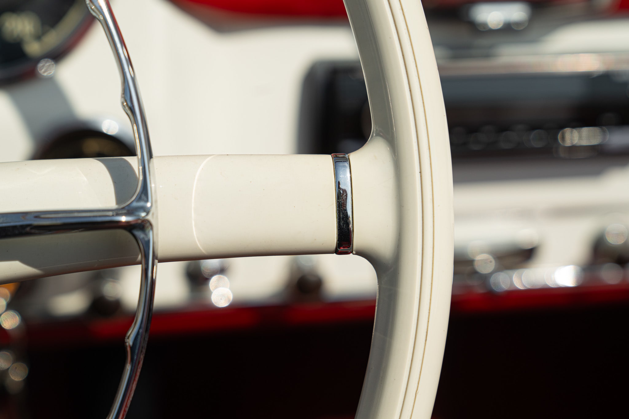 MERCEDES BENZ 190 Sl 1959 occasion détails (1)