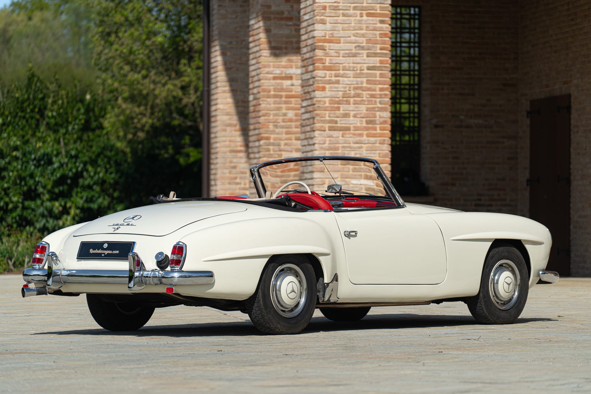 Mercedes-benz 190 Sl