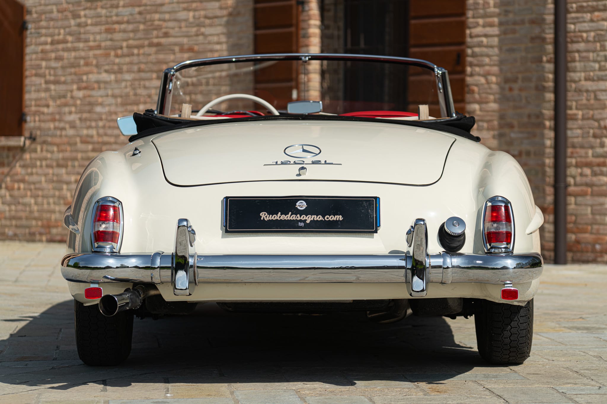 Mercedes-benz 190 Sl
