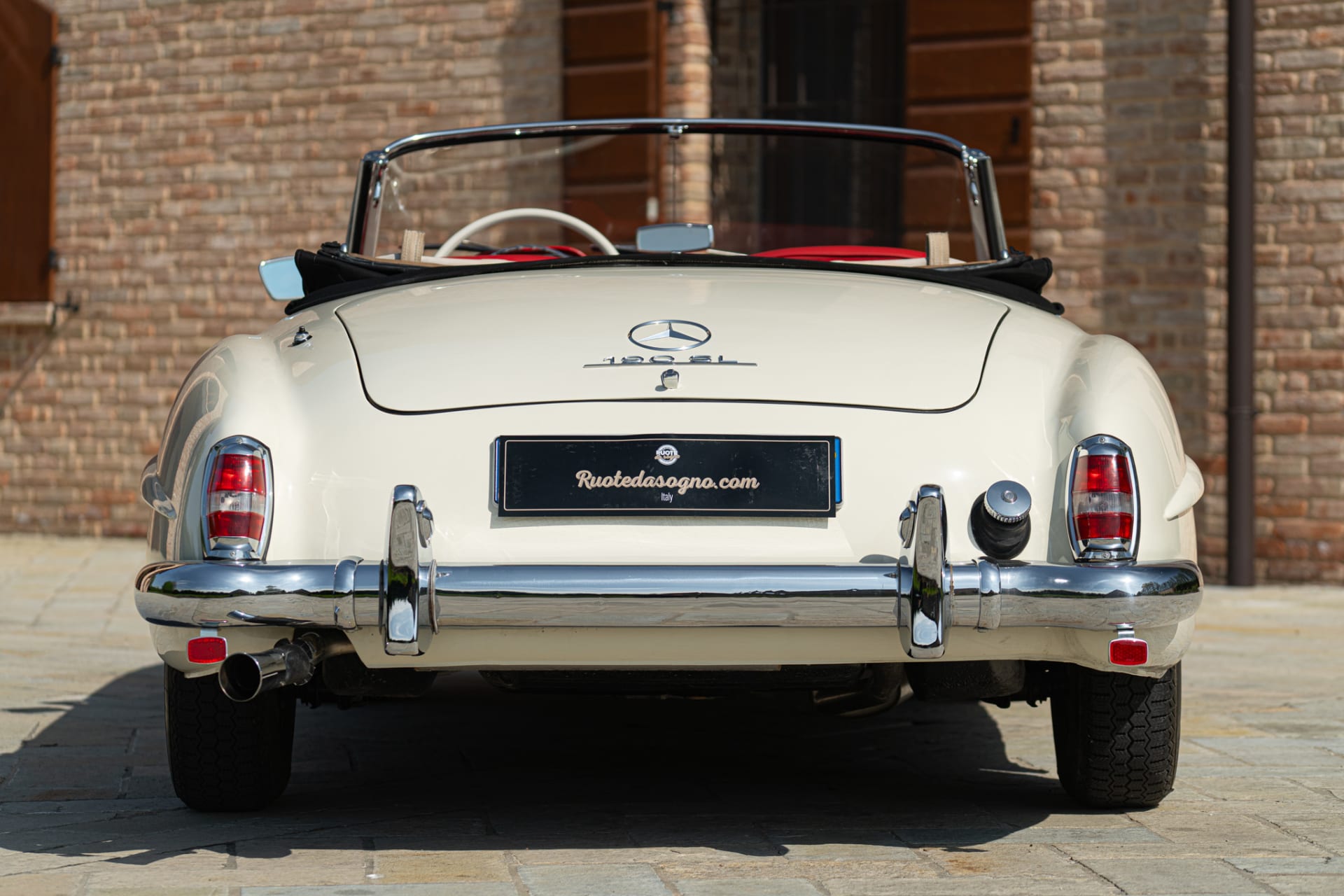 Mercedes-benz 190 Sl
