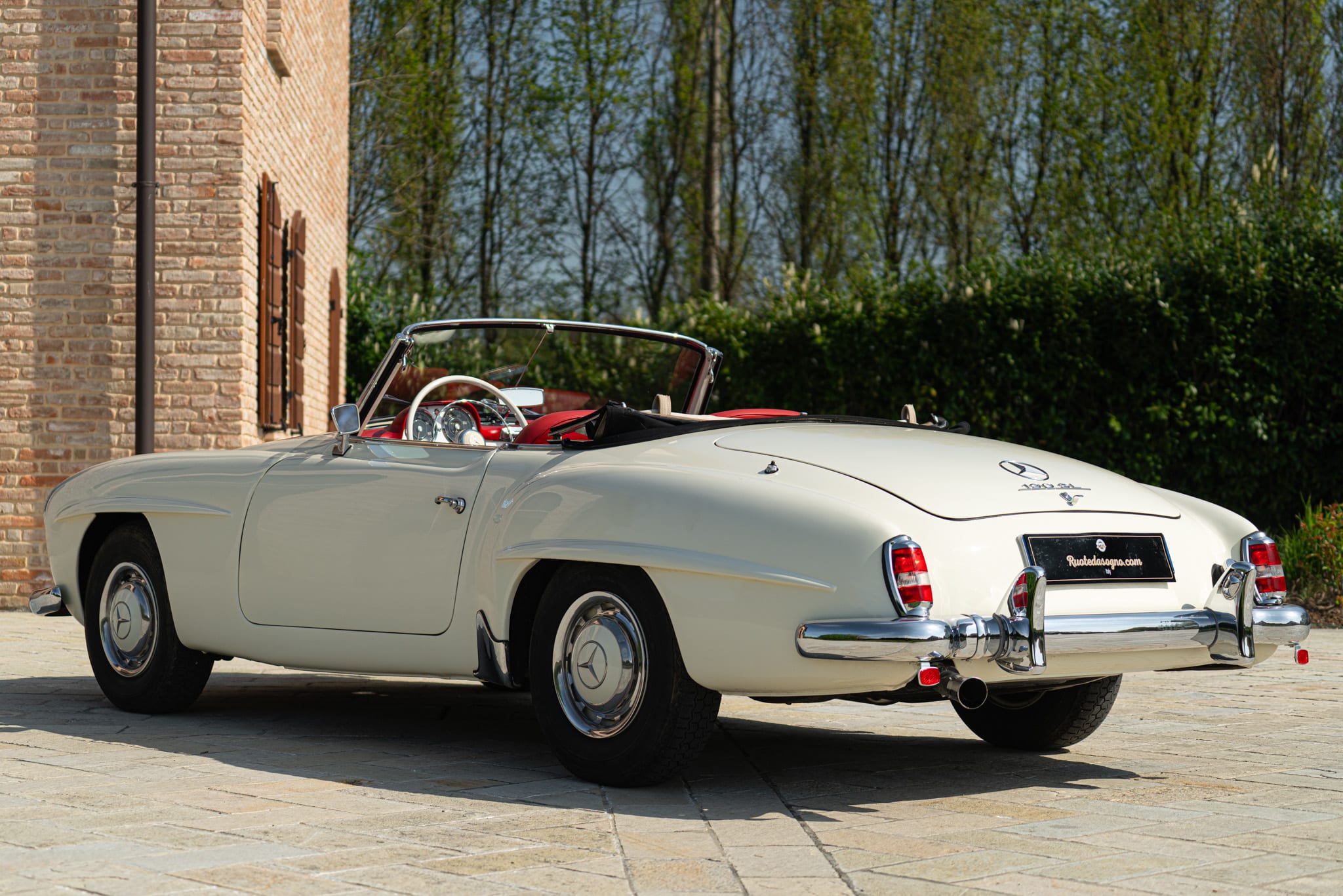 Mercedes-benz 190 Sl