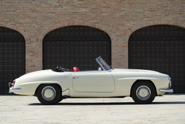 MERCEDES BENZ 190 Sl 1959 occasion