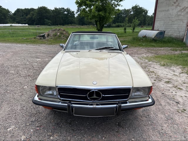 MERCEDES BENZ 450 Sl R107 1973 occasion