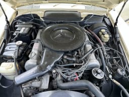 MERCEDES-BENZ 450 sl R107 1973
