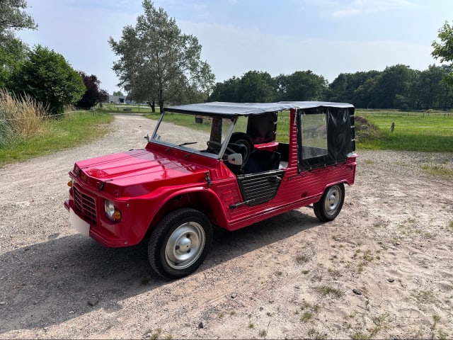 CITROEN Méhari 1973 usado