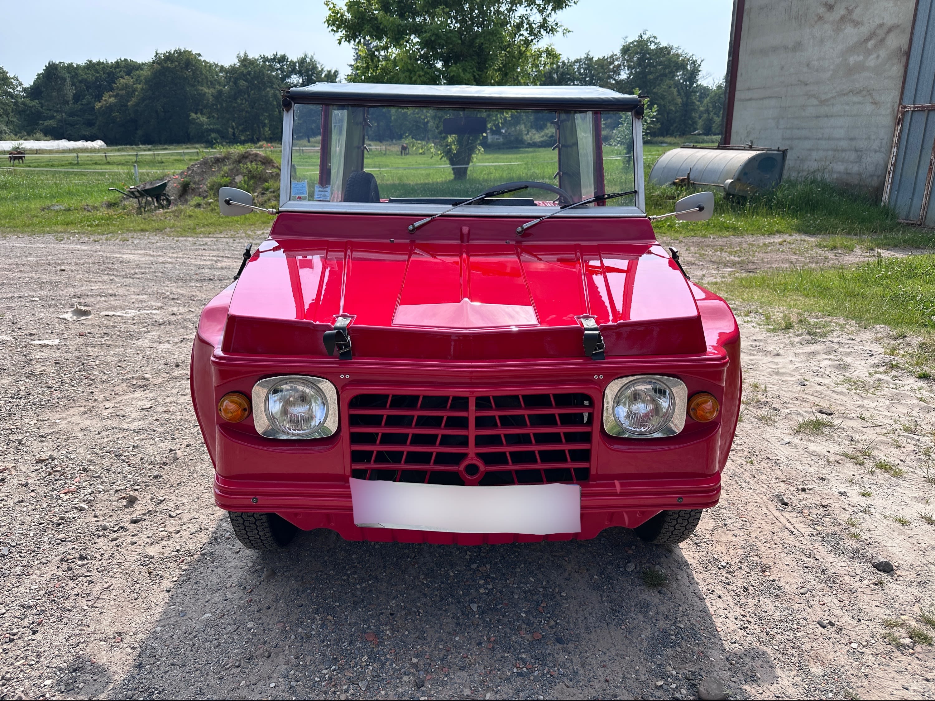 Citroën Méhari