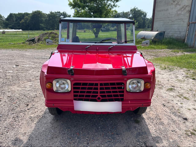 CITROEN Méhari 1973 usado
