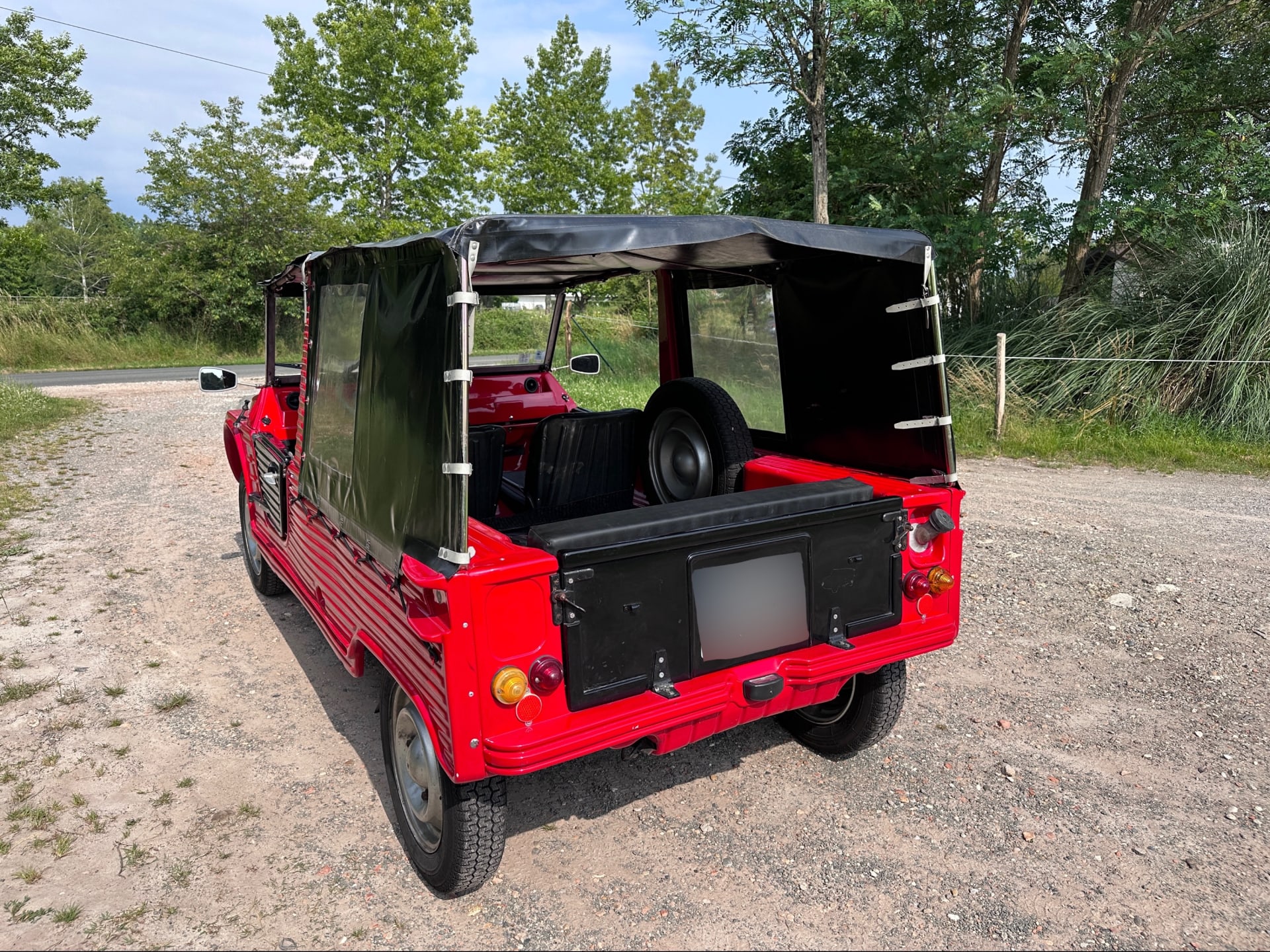 Citroën Méhari