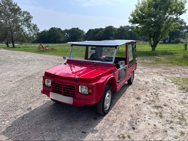 CITROEN Méhari 1973 usado
