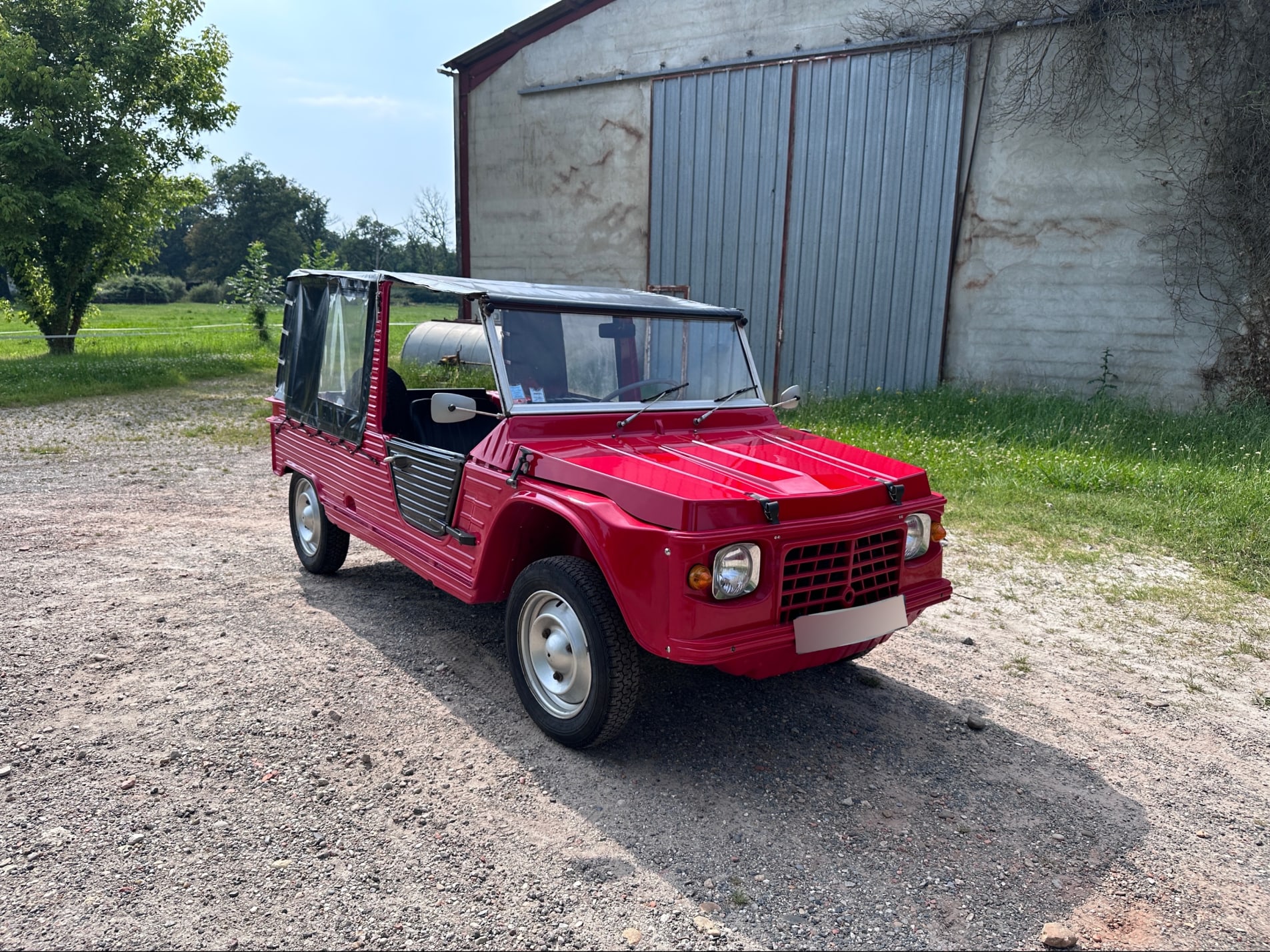 CITROËN Méhari 1973