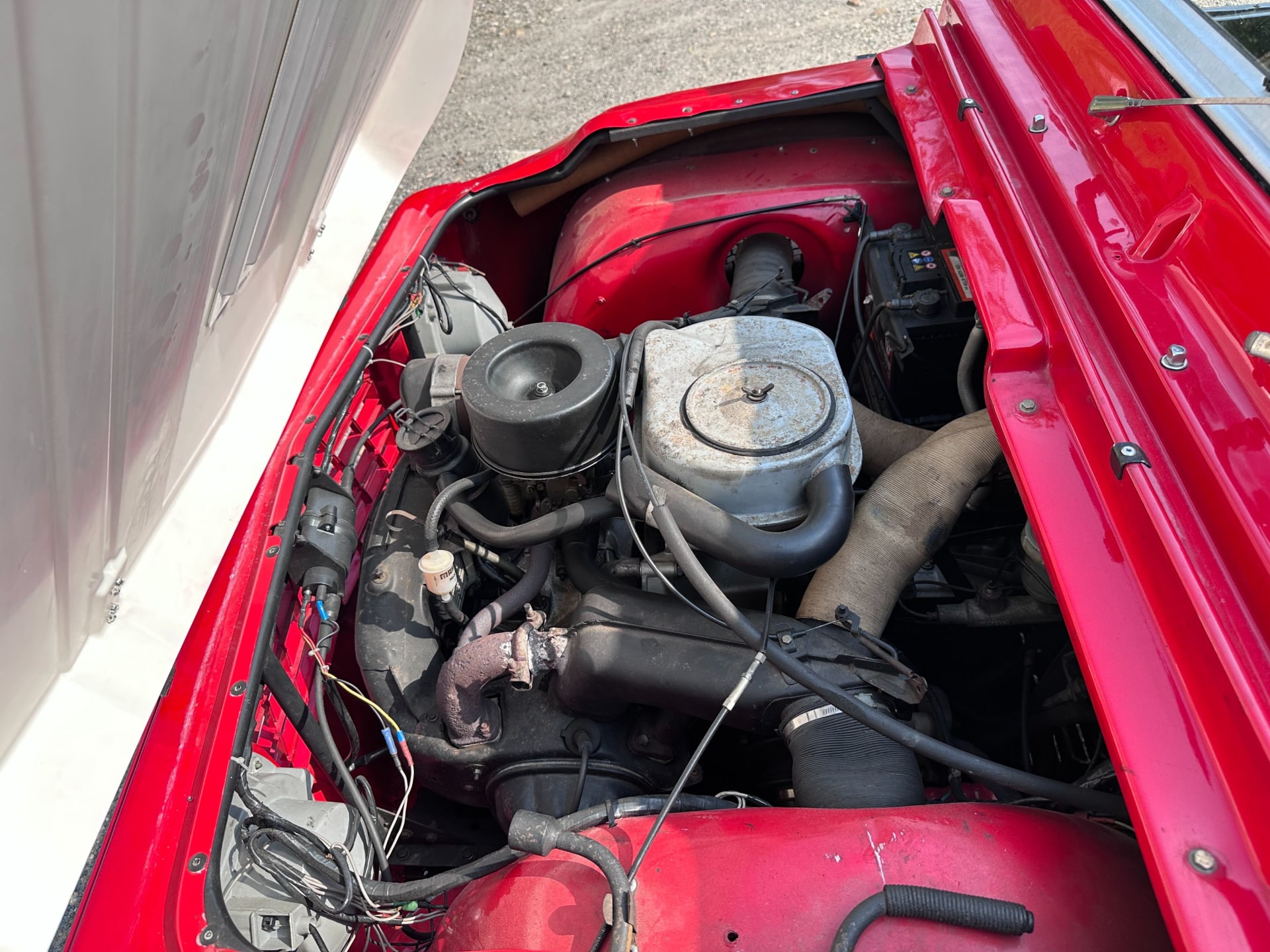 CITROEN Méhari 1973 usado mecánico (1)