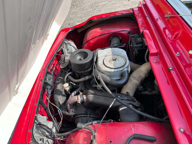 CITROEN Méhari 1973 used car