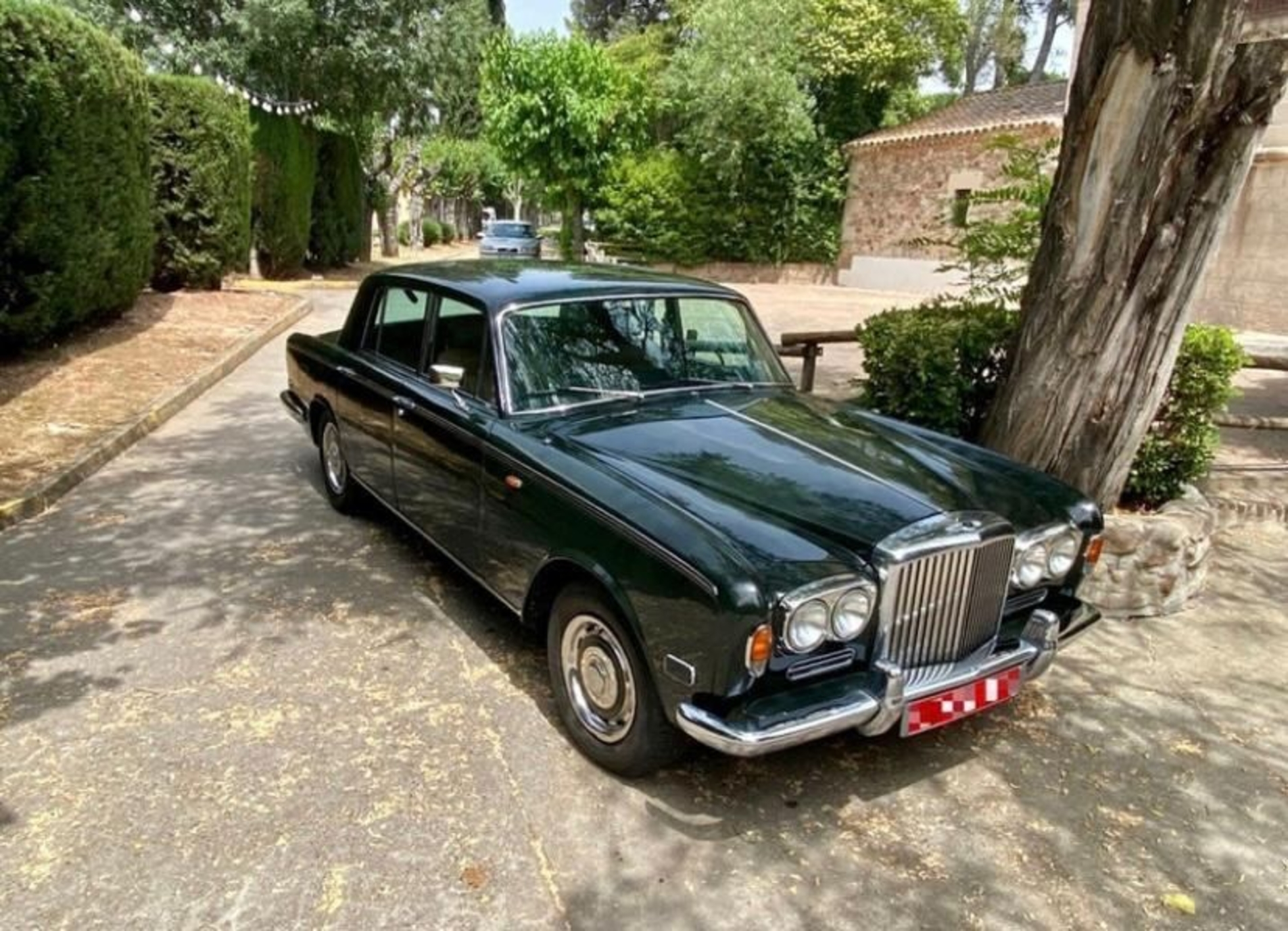 Photo BENTLEY T series 1972