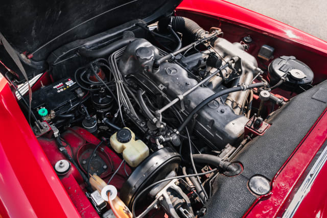 MERCEDES BENZ 230 Sl Pagode 1966 occasion