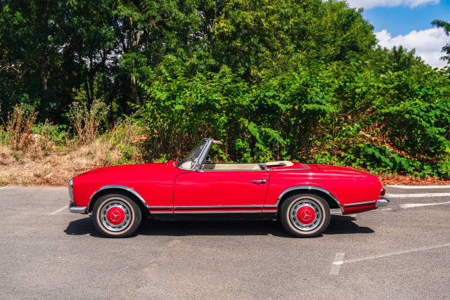 MERCEDES BENZ 230 Sl Pagode 1966 occasion