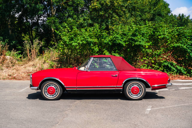 Mercedes-benz 230 Sl Pagode