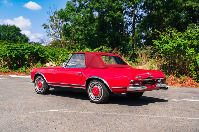MERCEDES BENZ 230 Sl Pagode 1966 occasion
